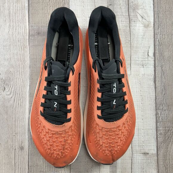 Altra Torin 4.5 Plush Women's Size 8 Road Running Shoes Sneakers Coral Orange - Picture 5 of 16